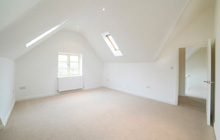 Cardross bedroom extension leads