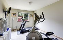 Cardross home gym construction leads