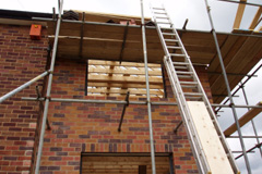 Cardross multiple storey extension quotes